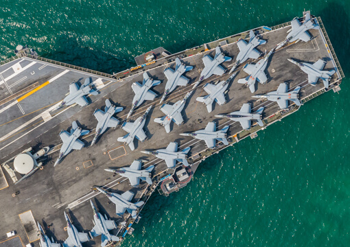 Test and measurement solutions for defence and government applications
