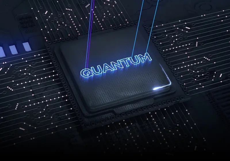 RF test instrumentation for quantum computing research and development