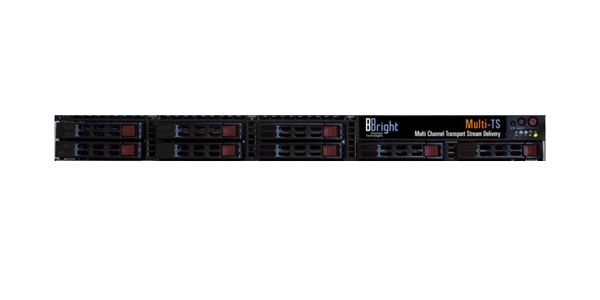 UHD-TS / Multi-TS