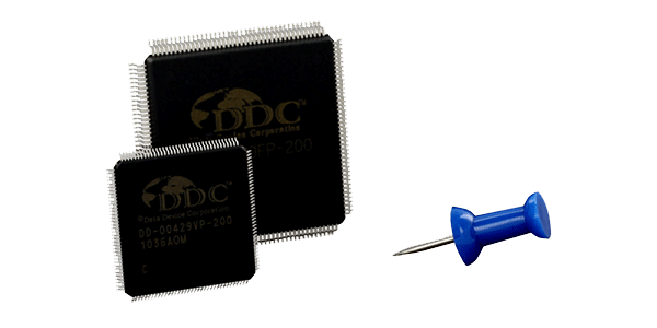 Componentes ARINC 429 – DDC