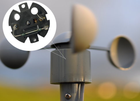 Anemometers