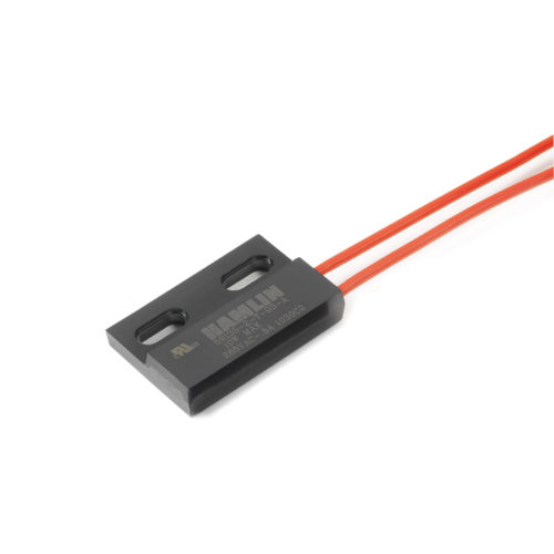 Reed sensors
