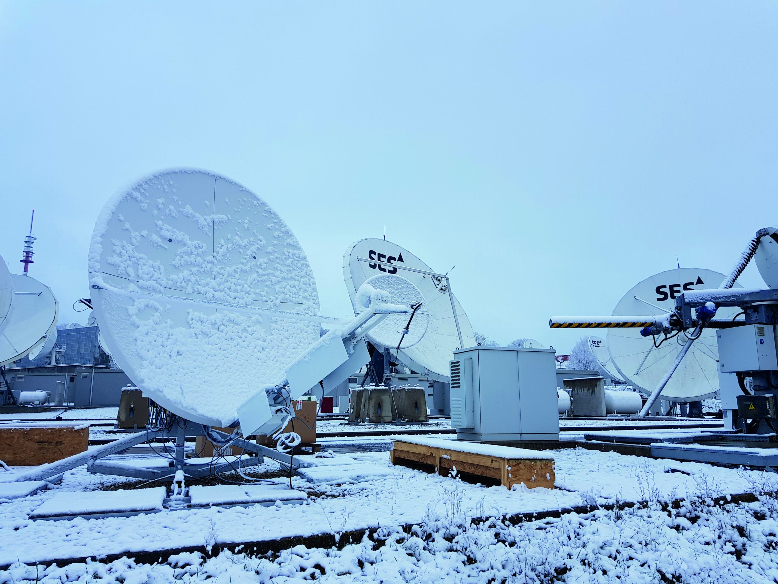 Anti-Ice Systems