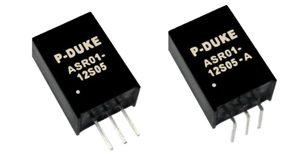 P-DUKE ASR01 Series