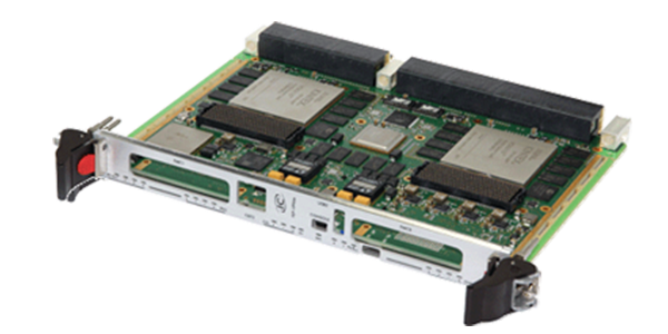 Tarjeta IC-FEP-VPX6e Interface Concept