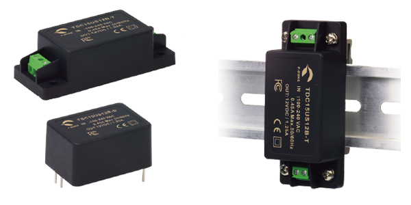P-DUKE TSC15 Series