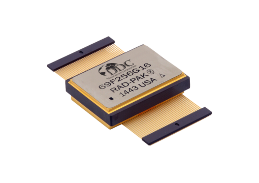 Rad Hard NAND Flash Memory