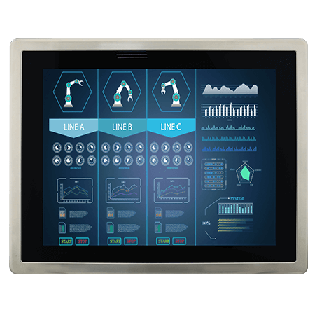 ATEX Display