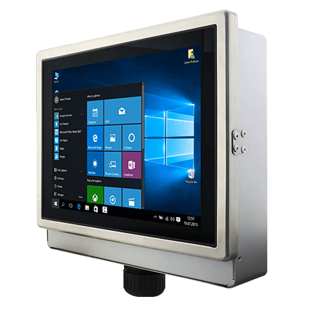 ATEX Panel PC