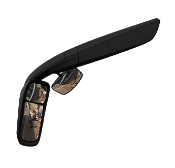 MEKRAtronics – Mirror for buses and trucks