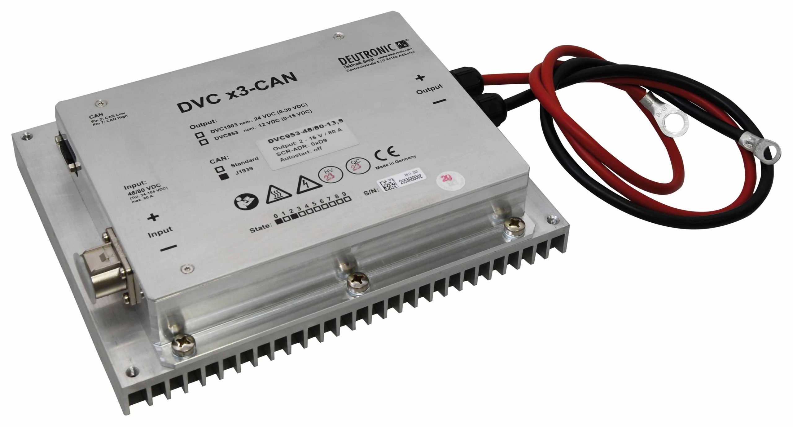 DVC953