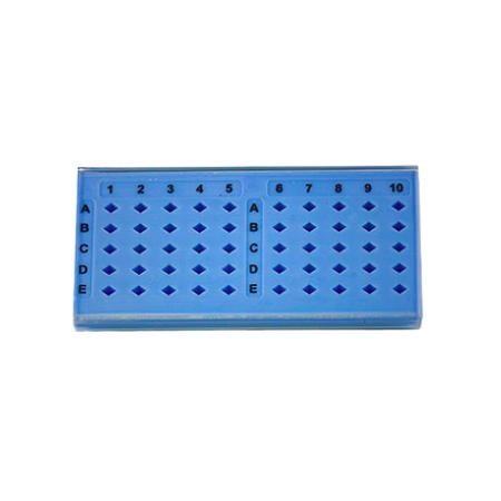 TEM Grid Storage