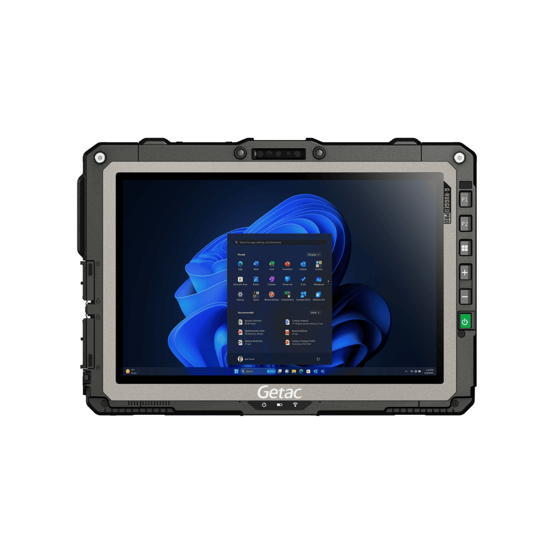 Rugged Tablets