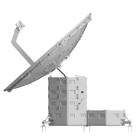 PFA-370 Flyaway