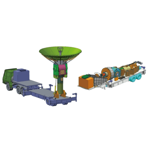 PTA-730 Tri-Fold