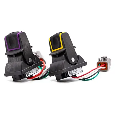 Joystick de la Serie 68B – Grayhill