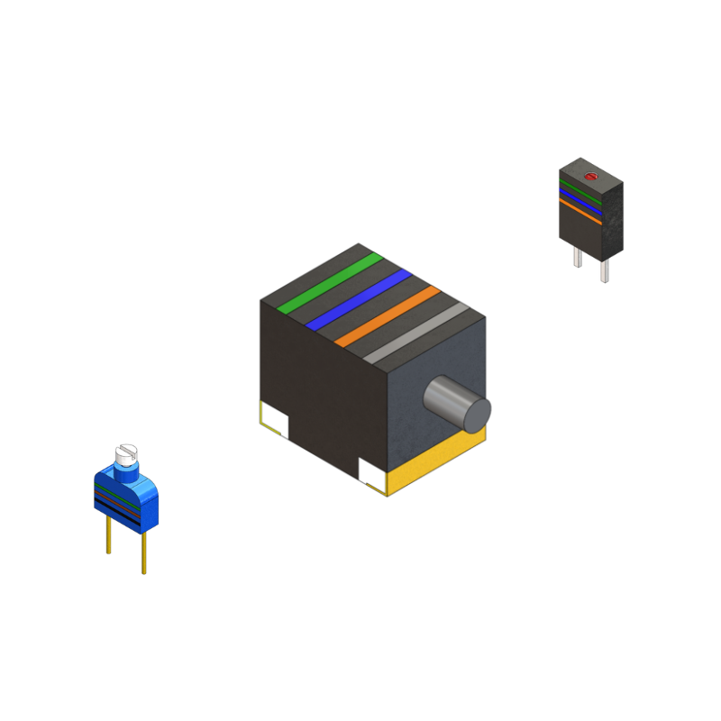 Tunable Inductors