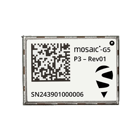 Mosaic G5 – Septentrio