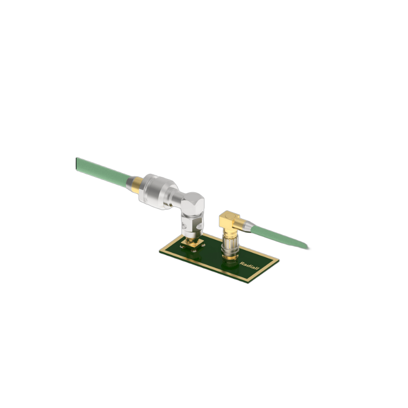 Orbix Coaxial Cable Assemblies