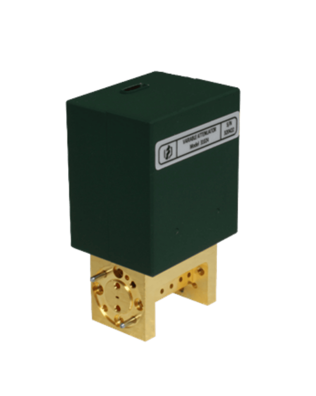 Atténuateur variable à contrôle USB – Série 024 – Flann Microwave