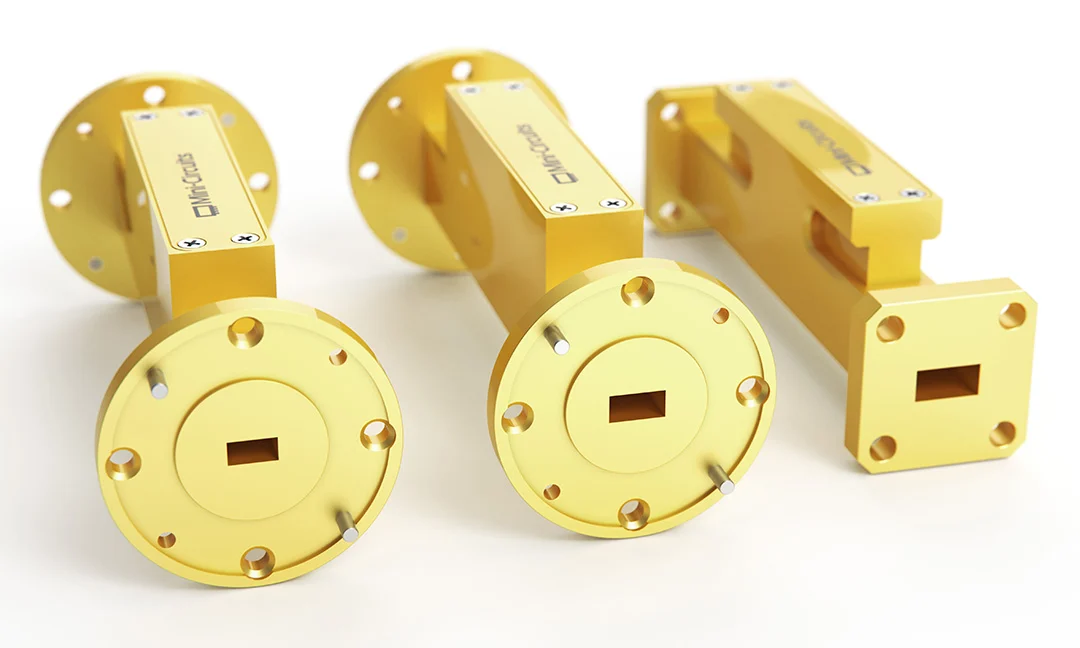 Atténuateurs fixes à guide d’ondes jusqu’à 60 GHz